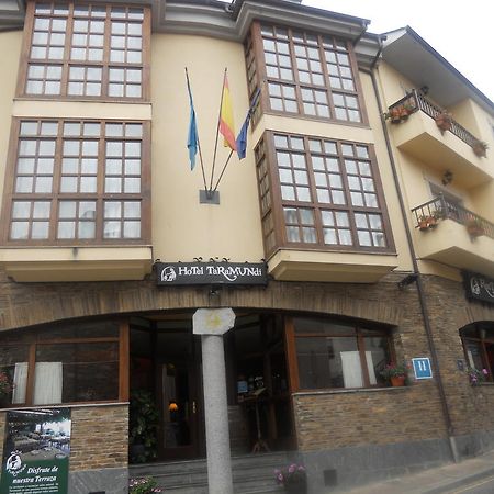 Hotel Тарамунди Экстерьер фото